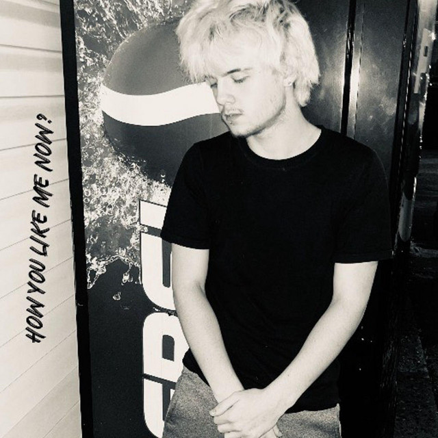 'HOW YOU LIKE ME NOW?' cover art