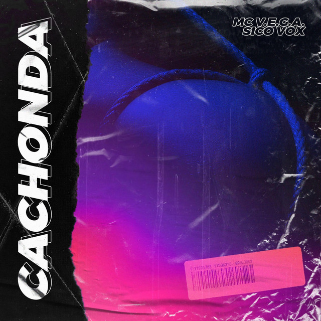 'Cachonda' cover art