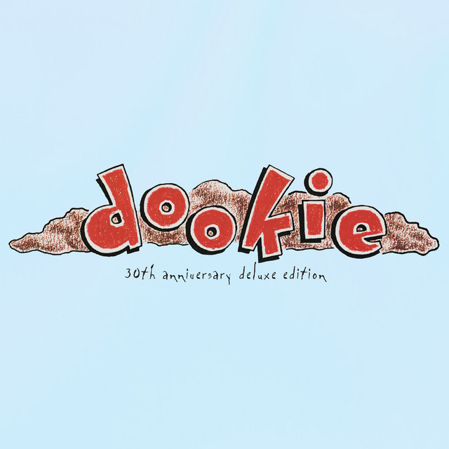 'Dookie (30th Anniversary Deluxe Edition)' cover art