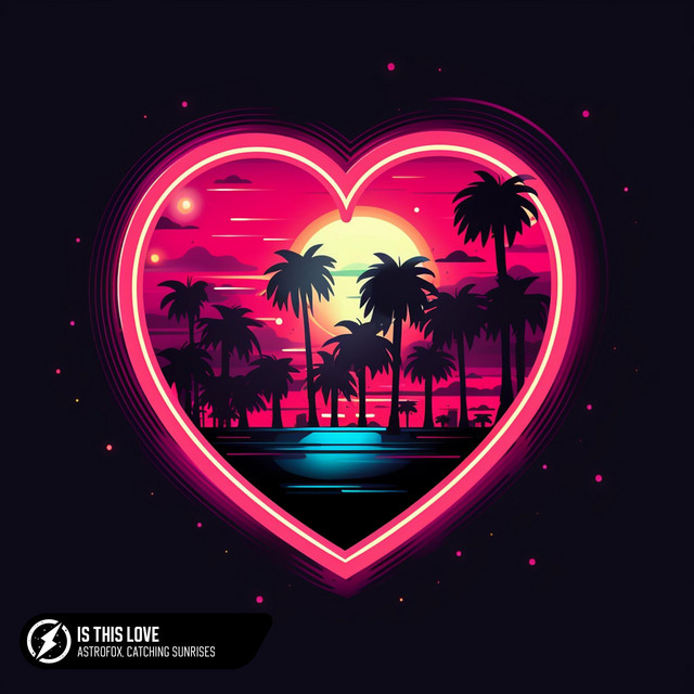 'Is This Love' cover art