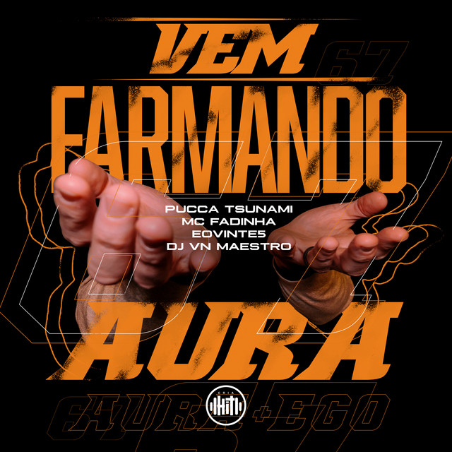 'Vem Farmando Aura' cover art