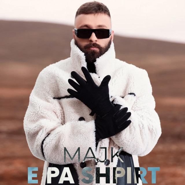 'E Pa Shpirt' cover art