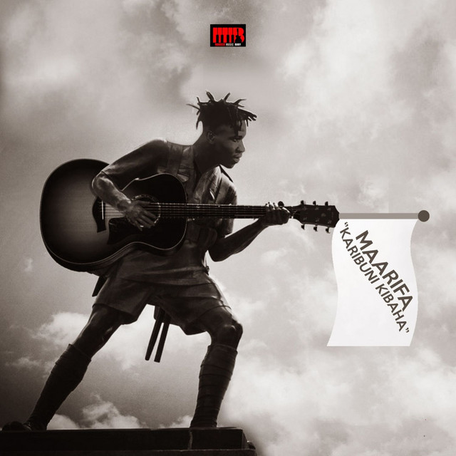 'Karibuni Kibaha' cover art
