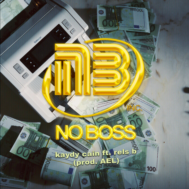 'No Boss' cover art