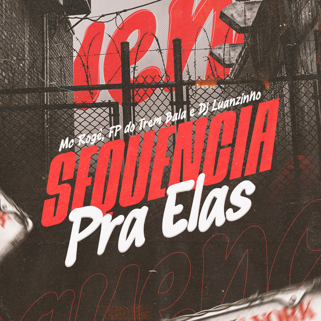'Sequência pra Elas' cover art