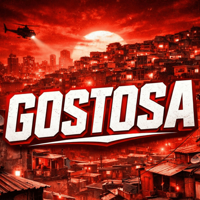 'Gostosa' cover art