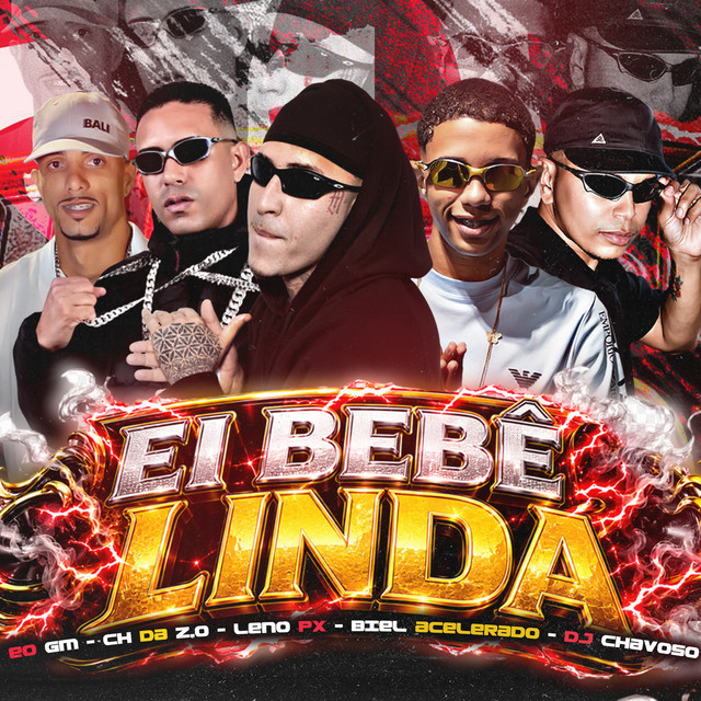 'Ei Bebê Linda' cover art