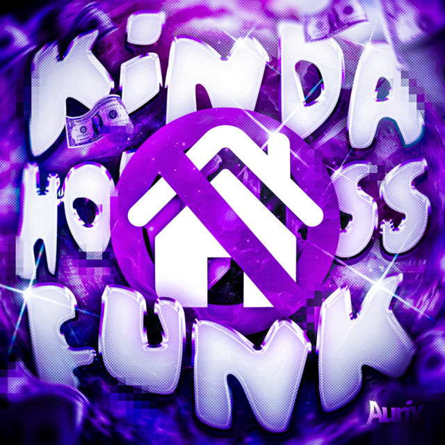 'KINDA HOMELESS FUNK' cover art