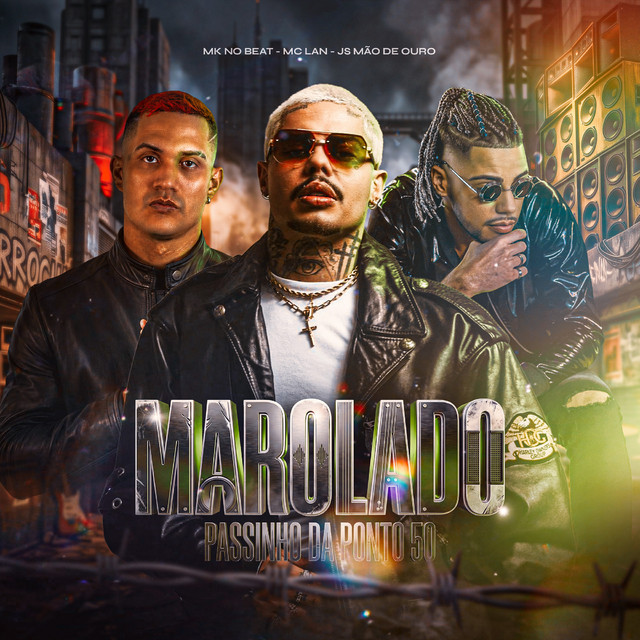 'MAROLADO' cover art