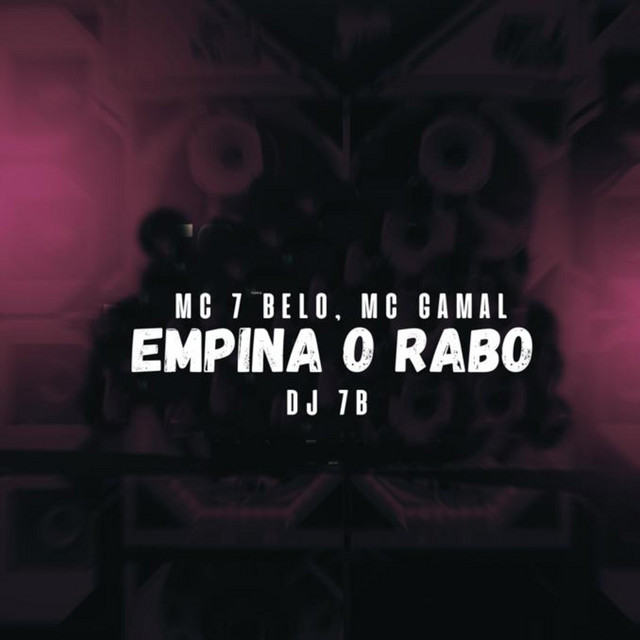 'Empina o Rabo' cover art