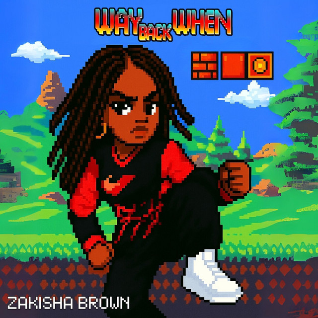 'Way Back When' cover art