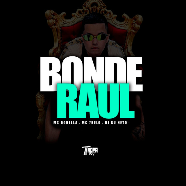 'Bonde Raul' cover art