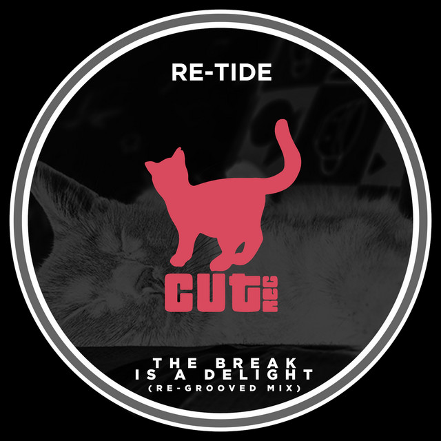 'The Break Is a Delight (Re-Grooved Mix)' cover art