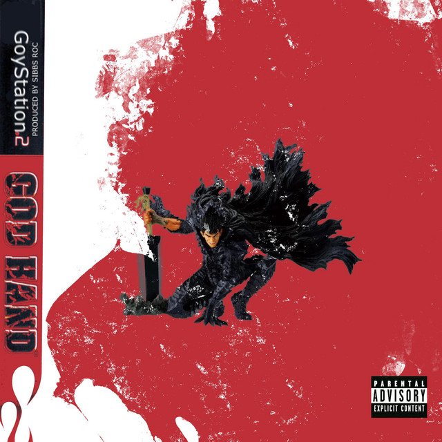 'God Hand' cover art