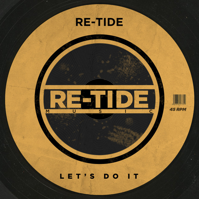 'Let's Do It' cover art