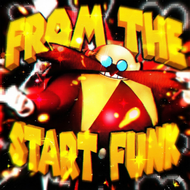 'From The Start (Funk)' cover art