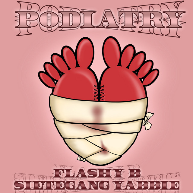'Podiatry' cover art
