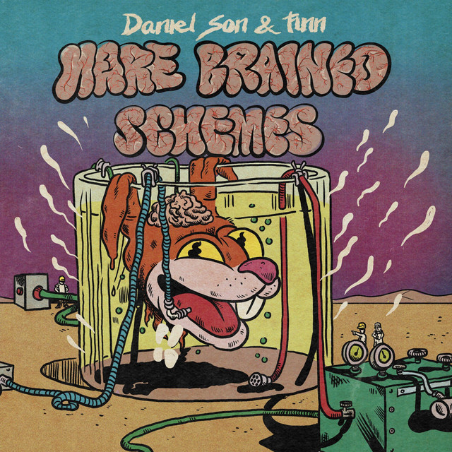 'Hare Brained Schemes' cover art