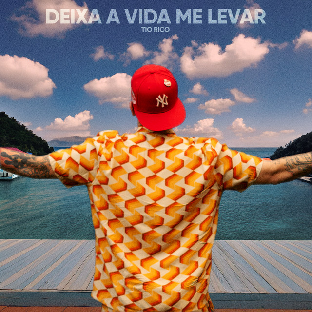 'Deixa a Vida Me Levar' cover art