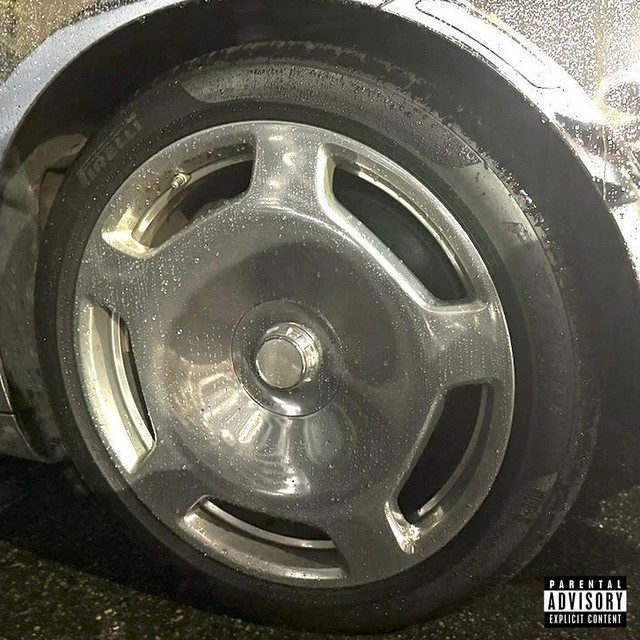 'Wheels Fall Off (feat. Ye)' cover art