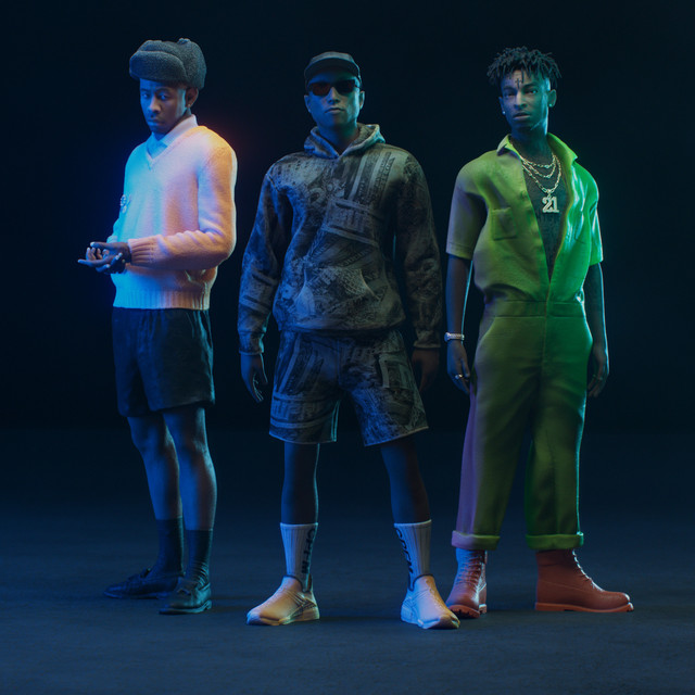 'Cash In Cash Out' cover art