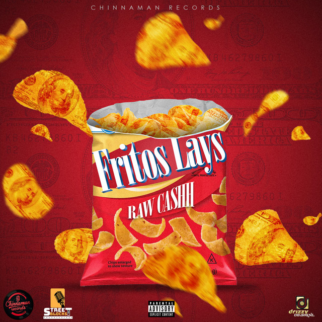 'Fritos Lays' cover art