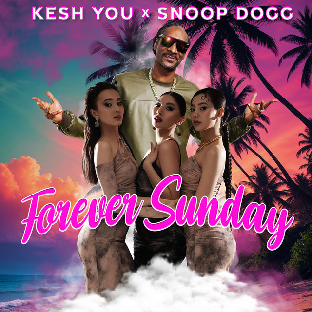 'Forever Sunday' cover art