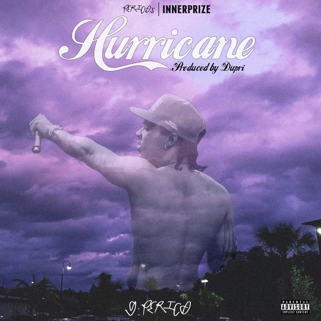 'Hurricane' cover art