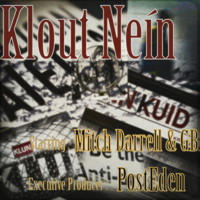 'Klout Neín' cover art