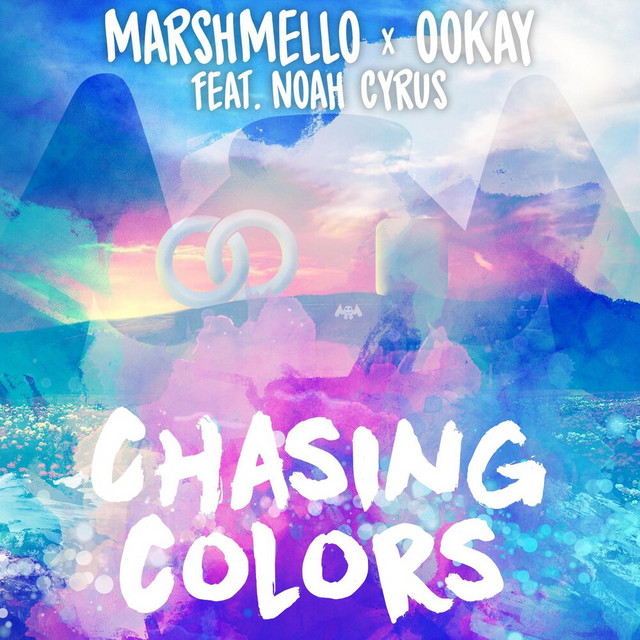 'Chasing Colors' cover art