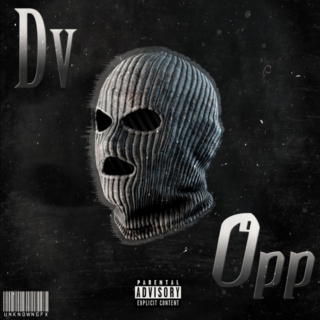 'OPP' cover art