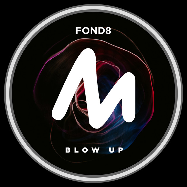 'Blow Up' cover art