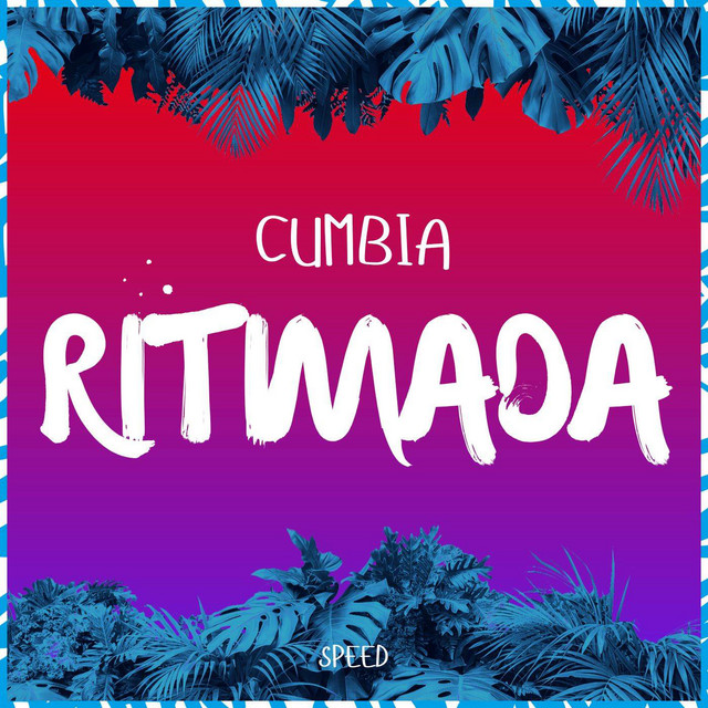 'Cumbia Ritimada (Speed)' cover art