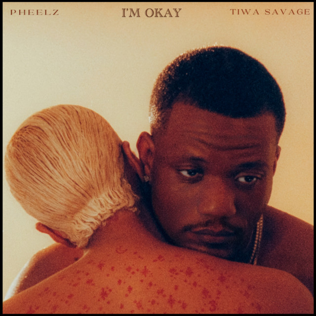 'I'M OK' cover art