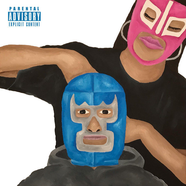 'Luchador Body Odor' cover art