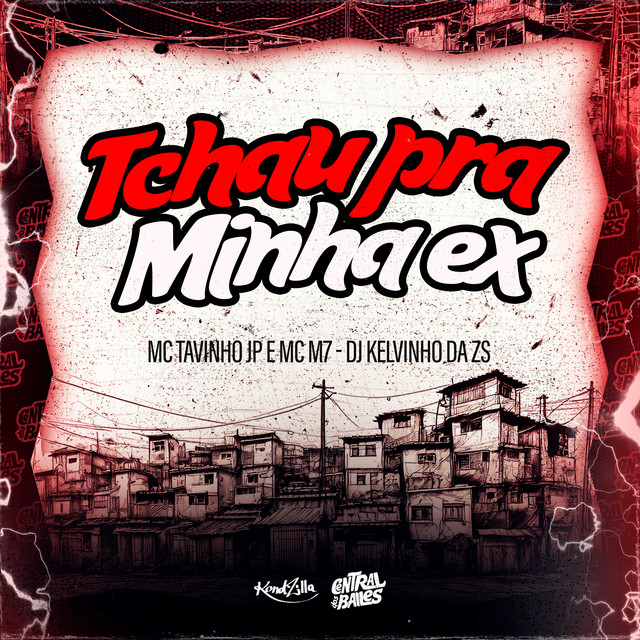 'Tchau Pra Minha Ex' cover art