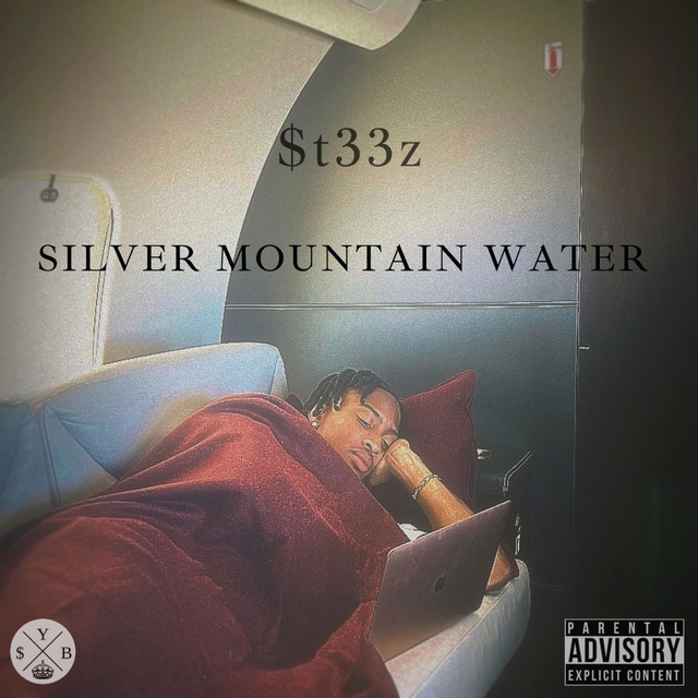 'SILVER MOUNTAIN WATER' cover art