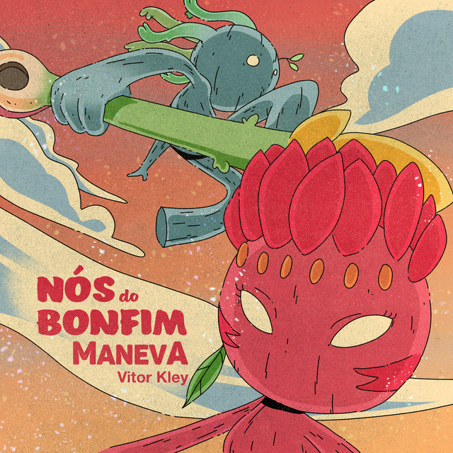'Nós Do Bonfim' cover art