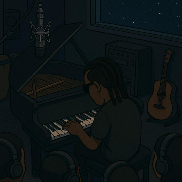 'Velvet Bounce' cover art