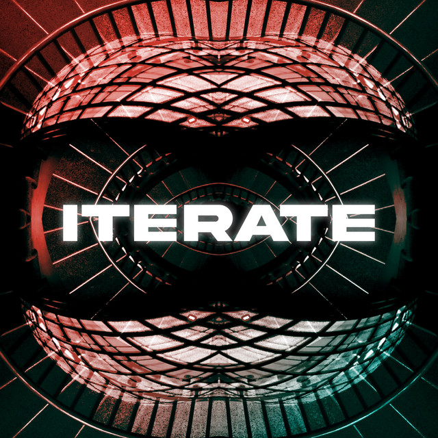 'Iterate' cover art
