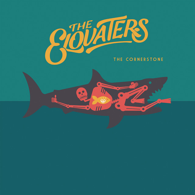 'The Cornerstone' cover art