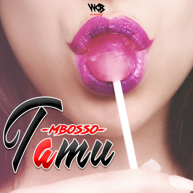 'Tamu' cover art