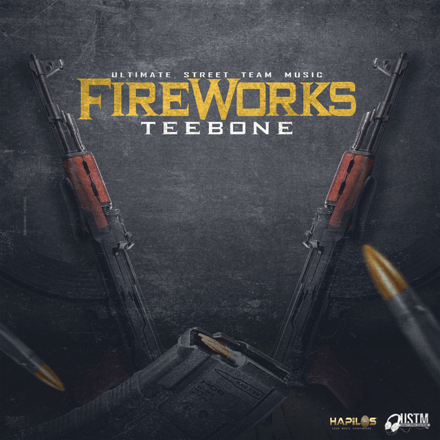 'Fire Works' cover art