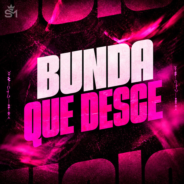 'BUNDA QUE DESCE' cover art