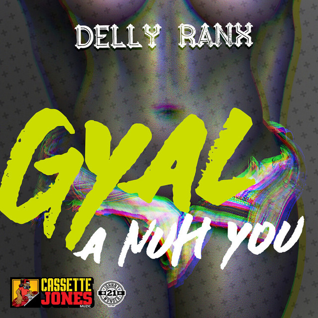 'Gyal A Nuh You' cover art