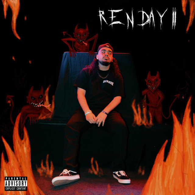 'REN DAY II' cover art