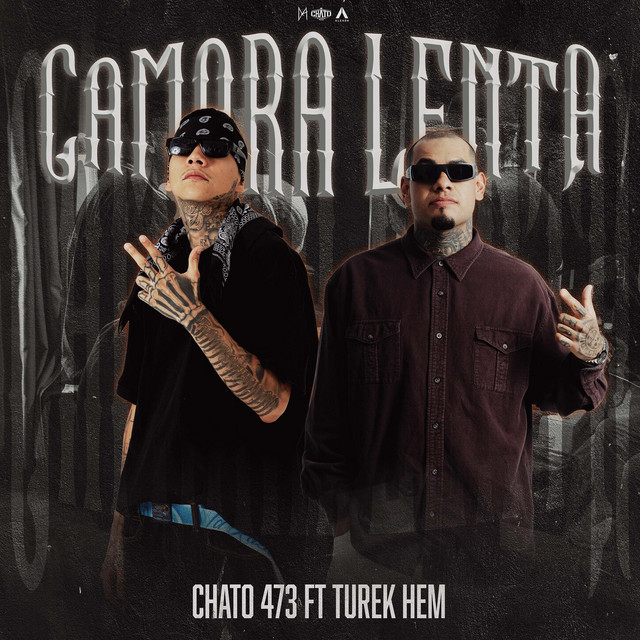 'Cámara Lenta' cover art