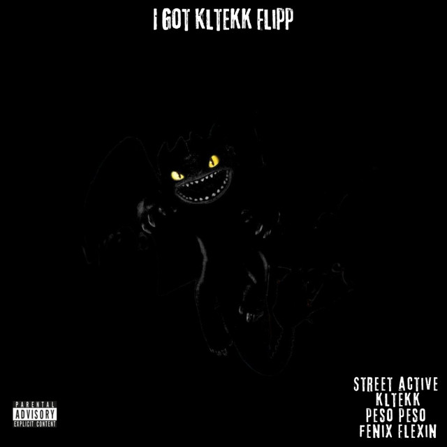 'I Got kltekk Flipp' cover art