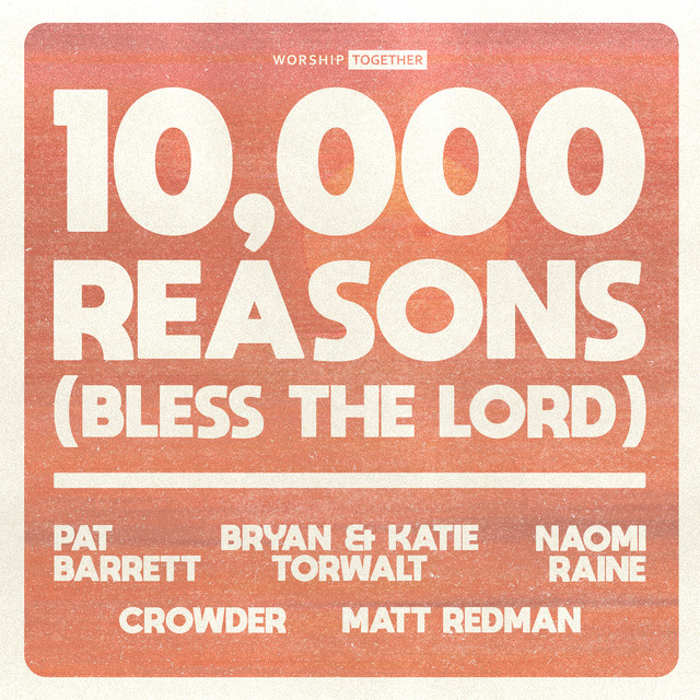 '10,000 Reasons (Bless The Lord) [10th Anniversary]' cover art