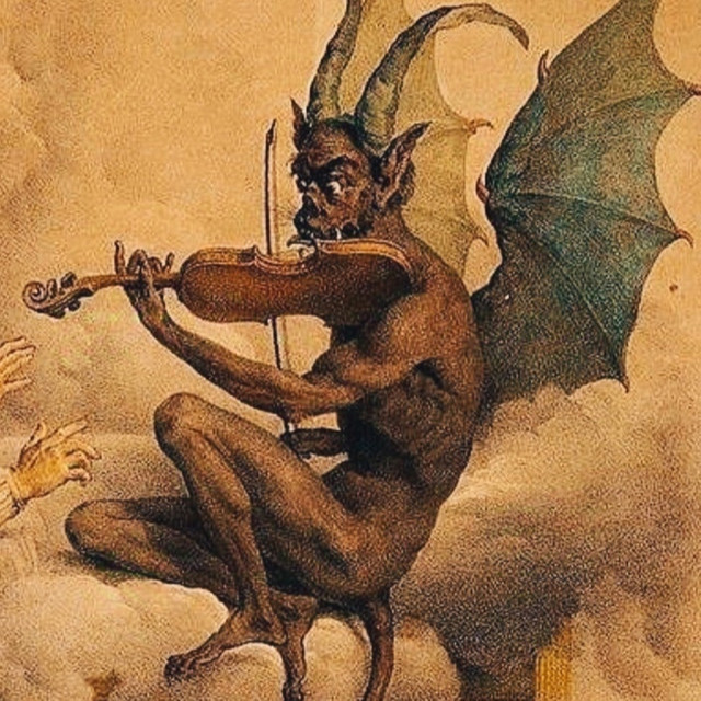 'Demon Ritus' cover art